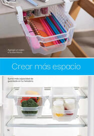Folleto Tupperware Página 77