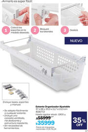 Folleto Tupperware Página 78