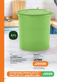 Folleto Tupperware Página 95