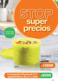 Folleto Tupperware Página 96