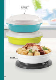 Folleto Tupperware Página 99