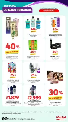 Catálogo Hipermercado Libertad