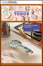 Catálogo Casaideas Página 3