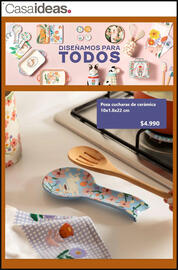 Catálogo Casaideas Página 4