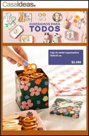 Catálogo Casaideas Página 6