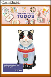 Catálogo Casaideas Página 7