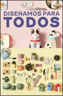 Catálogo Casaideas (válido hasta 7-10)