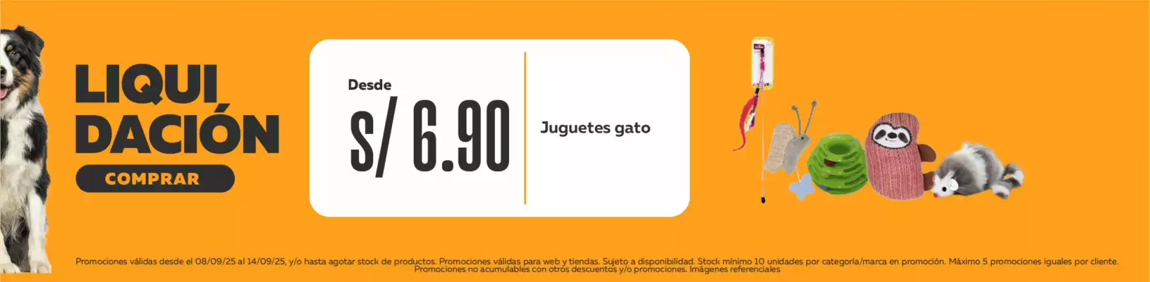 Catálogo Superpet (válido hasta 14-09)