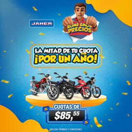 Catálogo Jaher semana 37 Página 1