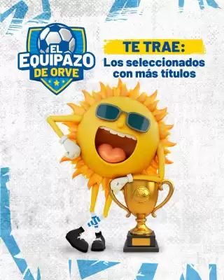 Catálogo Orve Hogar (válido hasta 30-09)