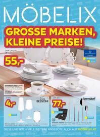 Möbelix Prospekt woche 37 Seite 1
