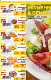 Billa Flugblatt Seite 2