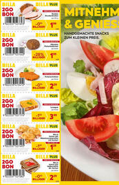 Billa Flugblatt Seite 2