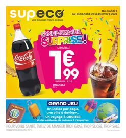 Catalogue Supeco page 1