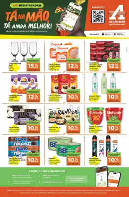 Folheto Atacadão (válido até 15-09)