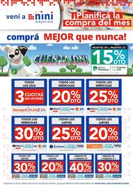 Catálogo Nini Mayorista semana 37 Página 39