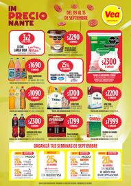Catálogo Supermercados Vea semana 37 Página 3