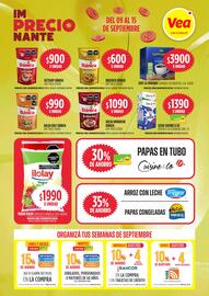 Catálogo Supermercados Vea semana 37 Página 5