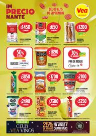 Catálogo Supermercados Vea semana 37 Página 6