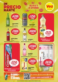 Catálogo Supermercados Vea semana 37 Página 8