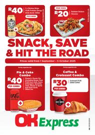 OK Foods catalogue Page 1