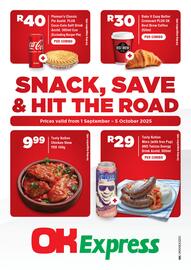 OK Foods catalogue Page 1