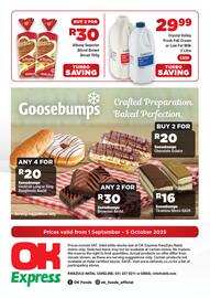 OK Foods catalogue Page 4