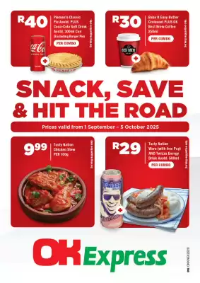 OK Foods catalogue (valid until 5-10)