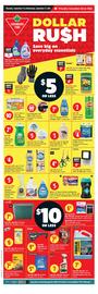 Canadian Tire flyer week 37 Page 1