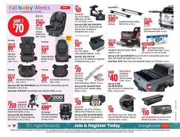 Canadian Tire flyer week 37 Page 19