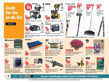 Canadian Tire flyer week 37 Page 2