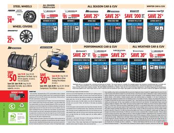 Canadian Tire flyer week 37 Page 22