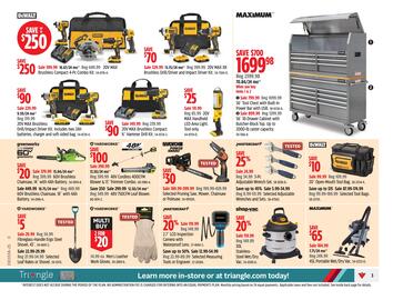 Canadian Tire flyer week 37 Page 3