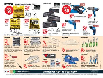 Canadian Tire flyer week 37 Page 6