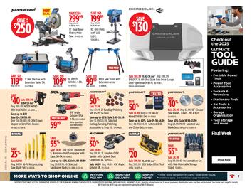 Canadian Tire flyer week 37 Page 7