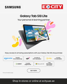 ECity catalogue week 37 Page 1