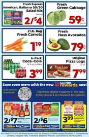 Save a Lot weekly ad Page 2