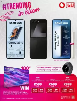 Vodacom catalogue (valid until 6-10)