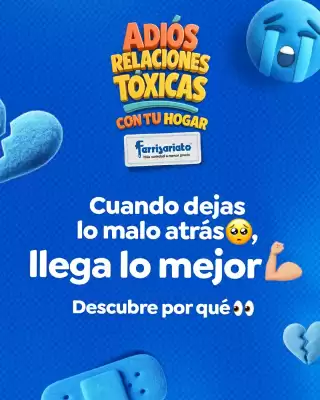 Catálogo Ferrisariato (válido hasta 15-09)