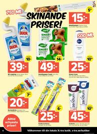 Coop Extra reklamblad vecka 38 Sida 6