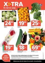 Coop Extra reklamblad vecka 38 Sida 8