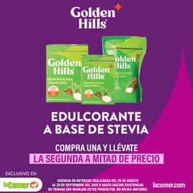 Folleto La Comer Página 2