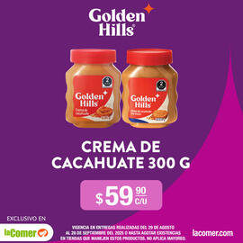 Folleto La Comer Página 4