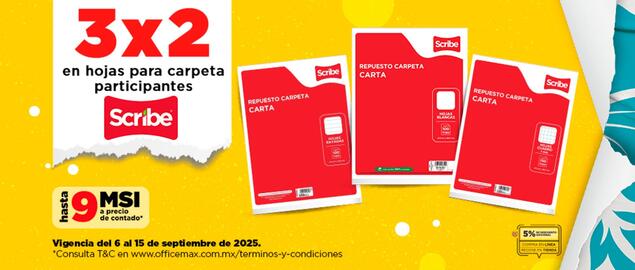 Catálogo OfficeMax Página 2