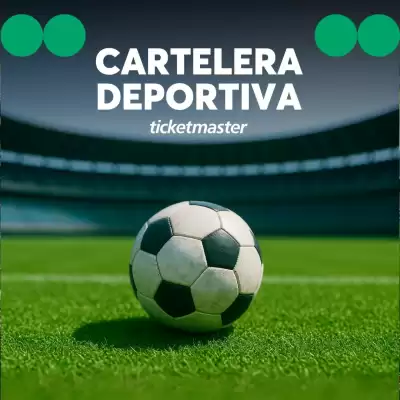 Catálogo Ticketmaster (válido hasta 14-09)
