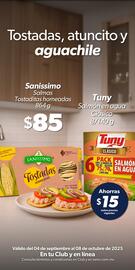 Catálogo Sam's Club Página 1