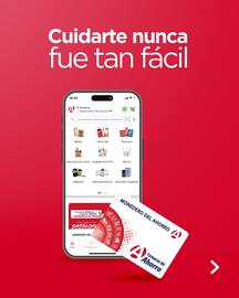 Folleto Farmacias del Ahorro Página 1