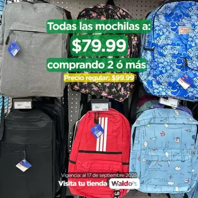 Catálogo Waldos (válido hasta 17-09)