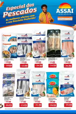 Encarte Assaí Atacadista (válido até 15-09)