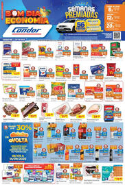 Catálogo Supermercados Condor semana 37 Página 1